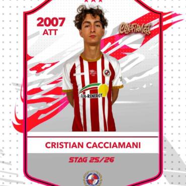 Cristian Cacciamani